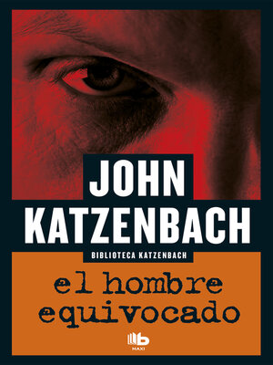 cover image of El hombre equivocado